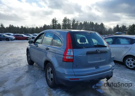 2011 Honda Cr-V Lx z USA, uszkodzony, nr VIN 5J6RE4H32BL109974